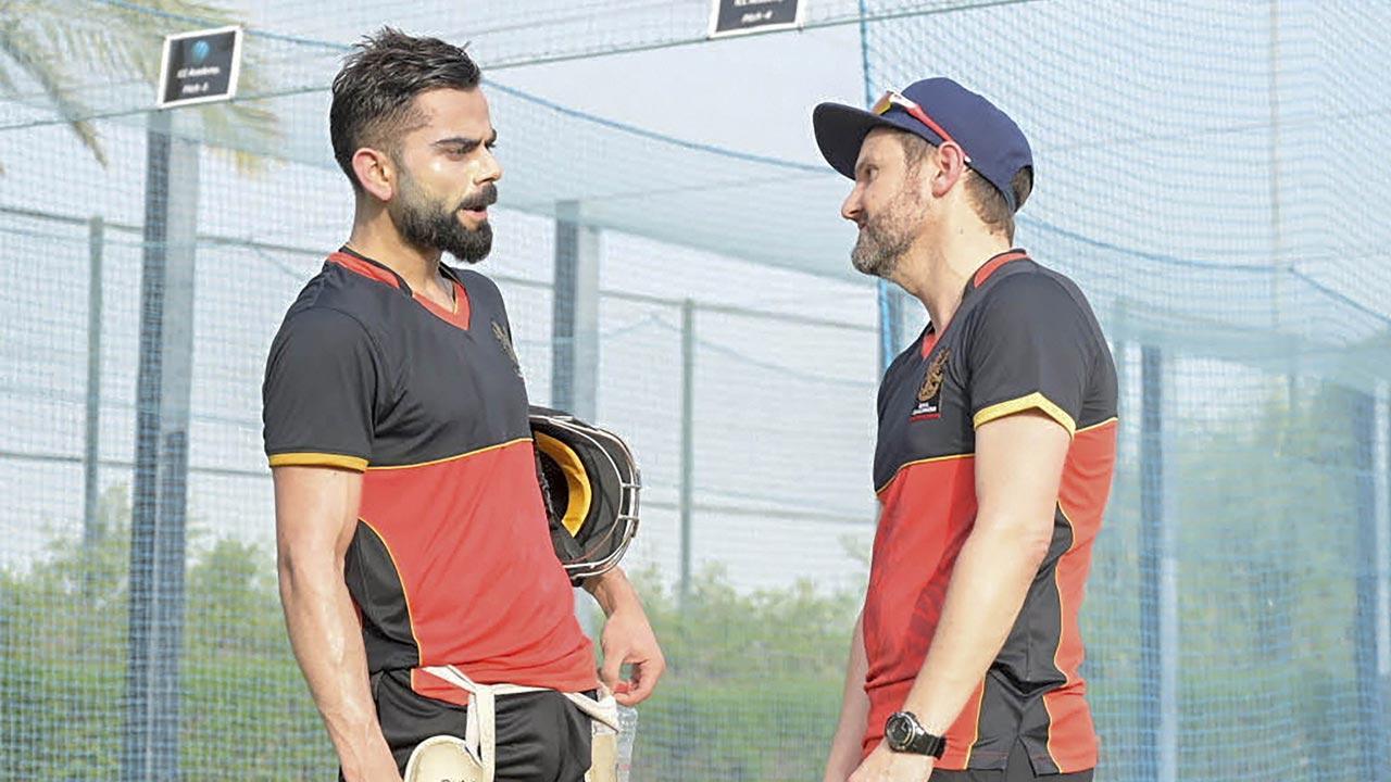IPL 2021: Virat Kohli is in fine touch, his tempo is really pleasing, says Mike Hesson