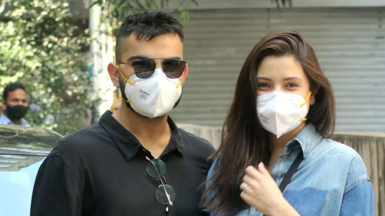 Anushka Sharma, Virat Kohli’s lockdown ‘special, priceless moments’ are all about dogs