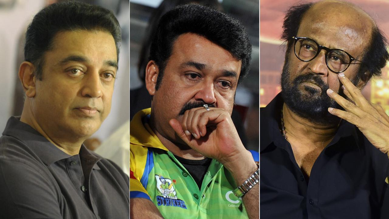 Rajinikanth, Kamal Haasan, Mohanlal mourn Tamil actor Vivekh's demise