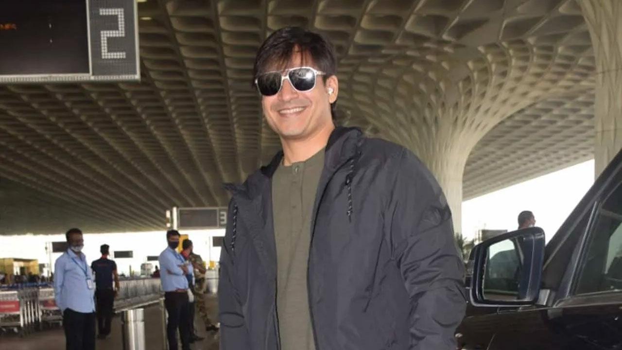 Vivek Oberoi recalls living in a slum to prepare for Company role