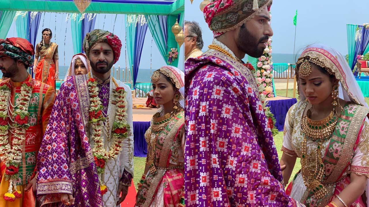 Aapki Nazron Ne Samjha: The wedding sequence shot in Goa is all things vibrant