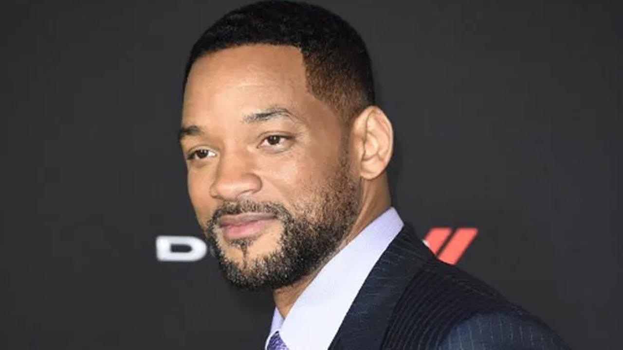Who's Will Smith's 'biggest fan'? Turns out to be a raccoon