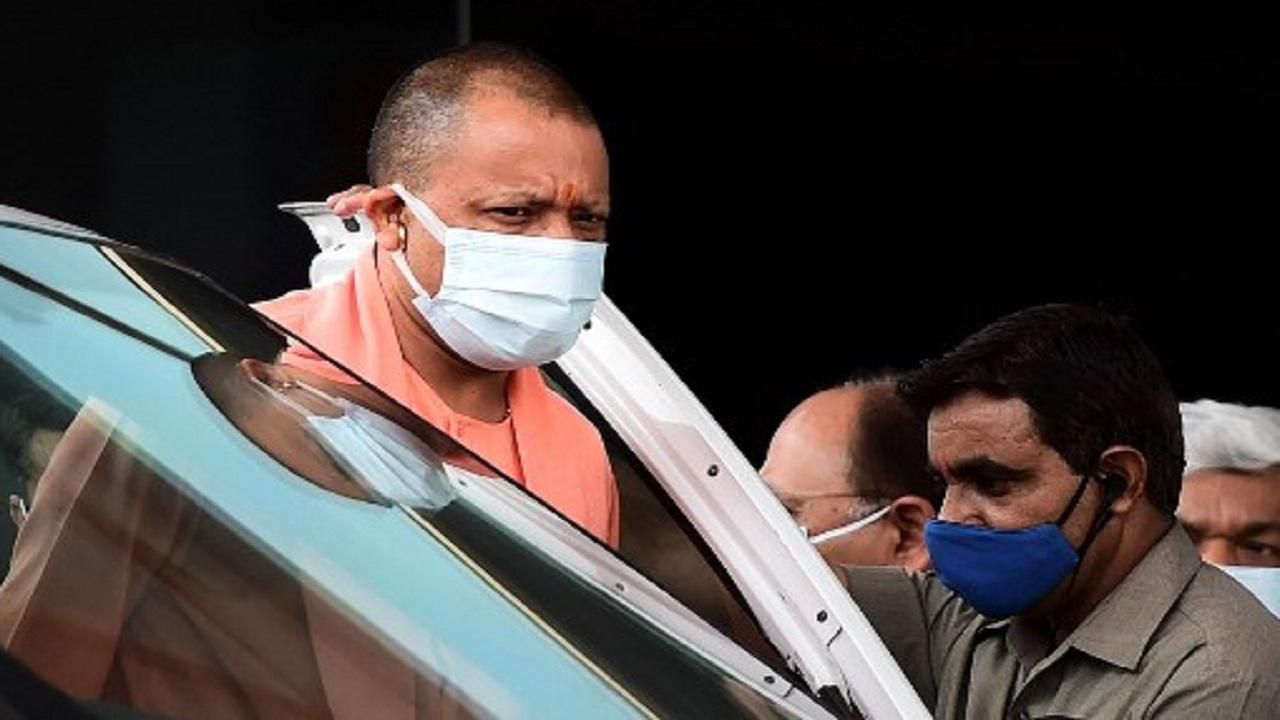 UP Chief Minister Yogi Adityanath tests positive for COVID-19, self-isolates