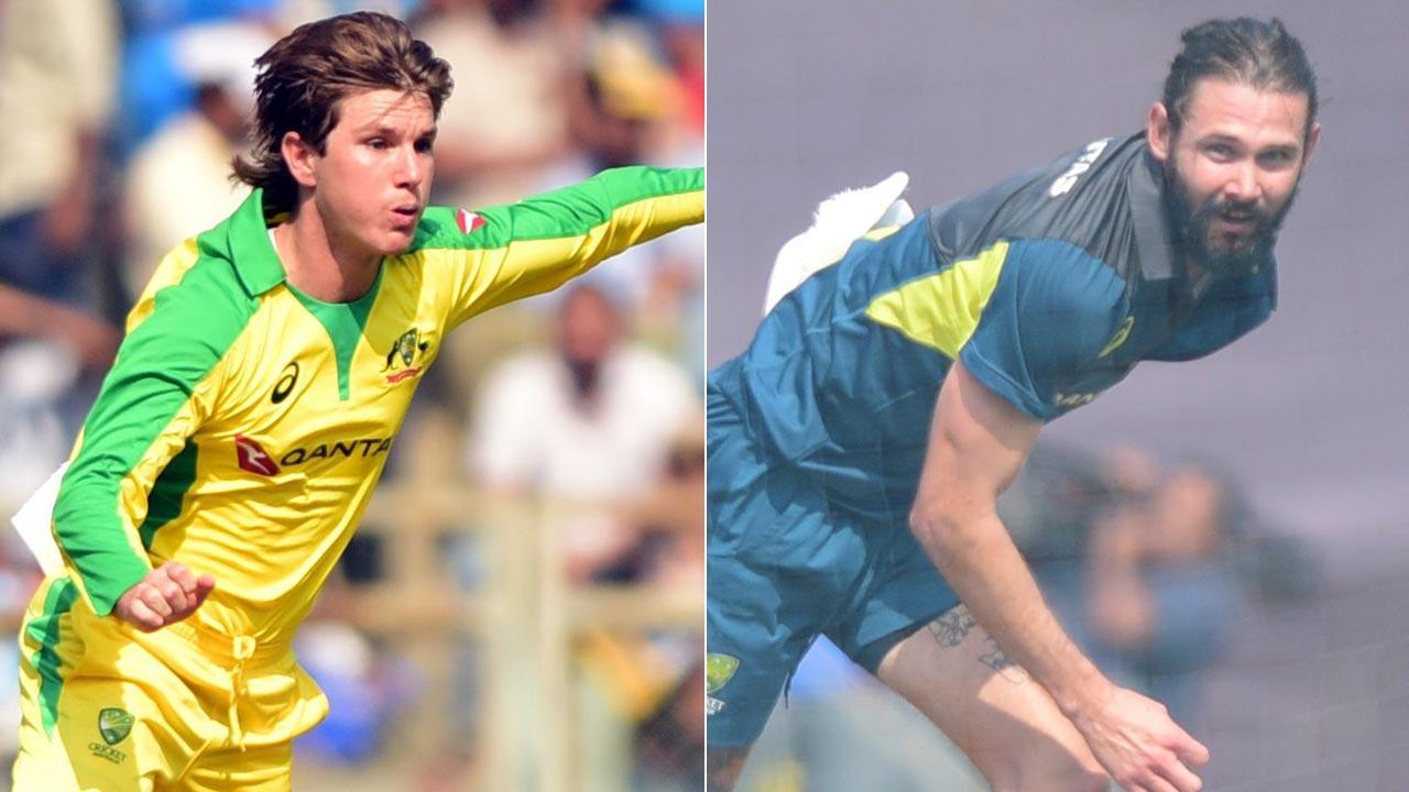 IPL 2021: Adam Zampa, Kane Richardson return home over 'personal reasons'