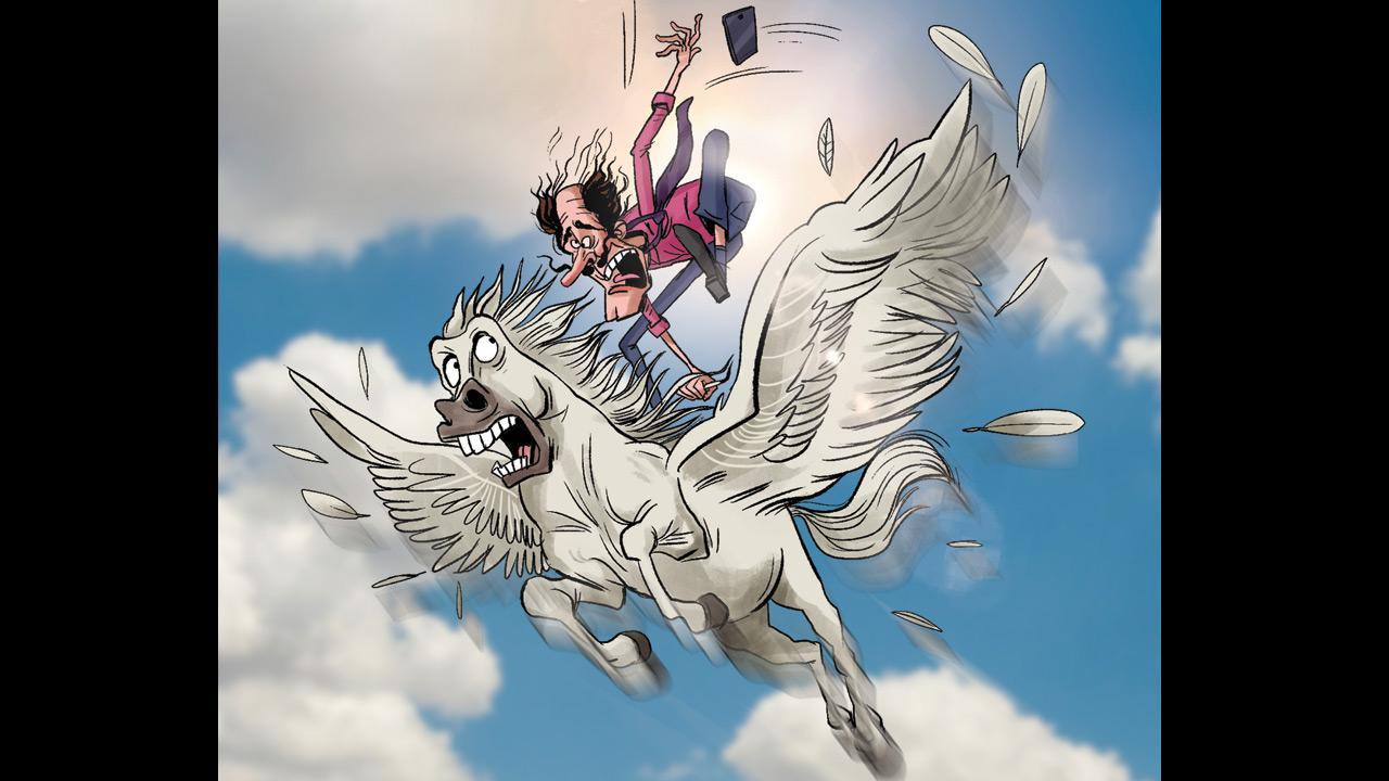 Lobo Lobo and the spyware