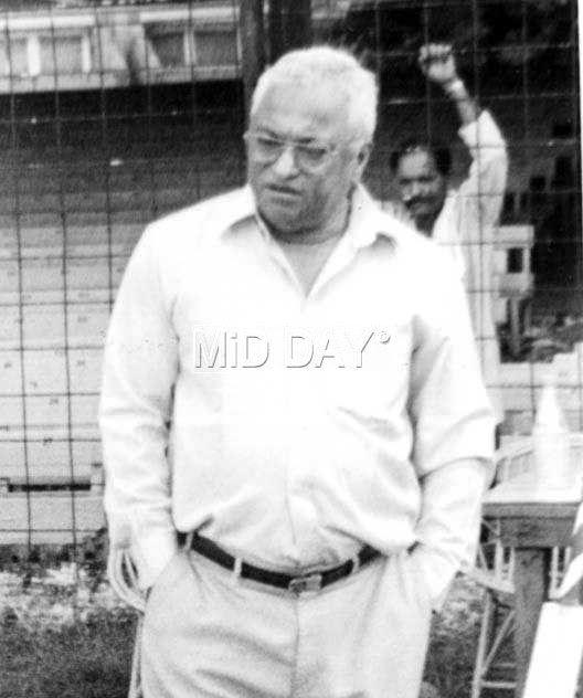 Dilip Narayan Sardesai was the only cricketer born in Goa to play for the Indian national cricket team. He is still considered one of India's best batsmen against spin bowling