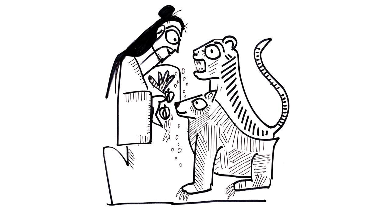 Ancestor gods of Korea