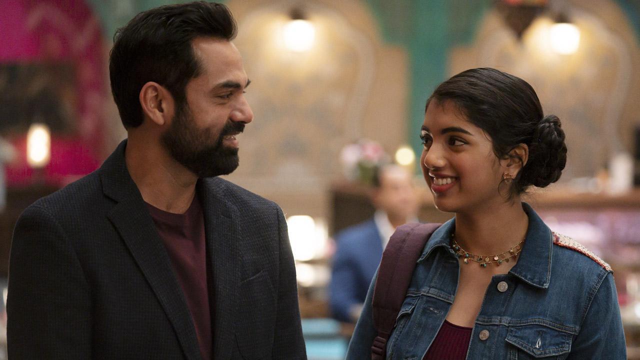 Abhay Deol: I did this film for my nephews and nieces