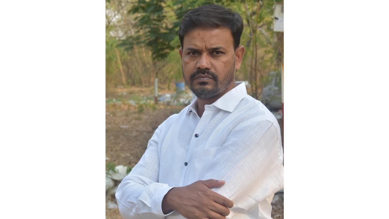 For Abu Aimal, journalism serves as a medium through which he can help the needy: