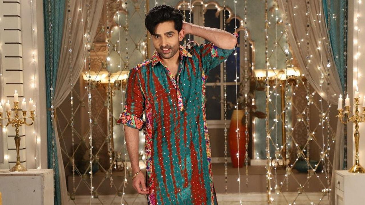 Adhvik Mahajan: Janmashtami is special for me because my Dad was born on this day