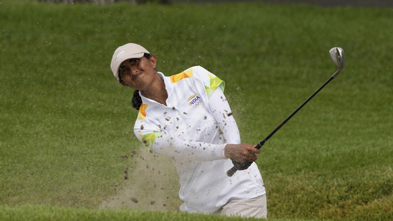 Aditi Ashok misses medal narrowly, ends 4th at Olympics