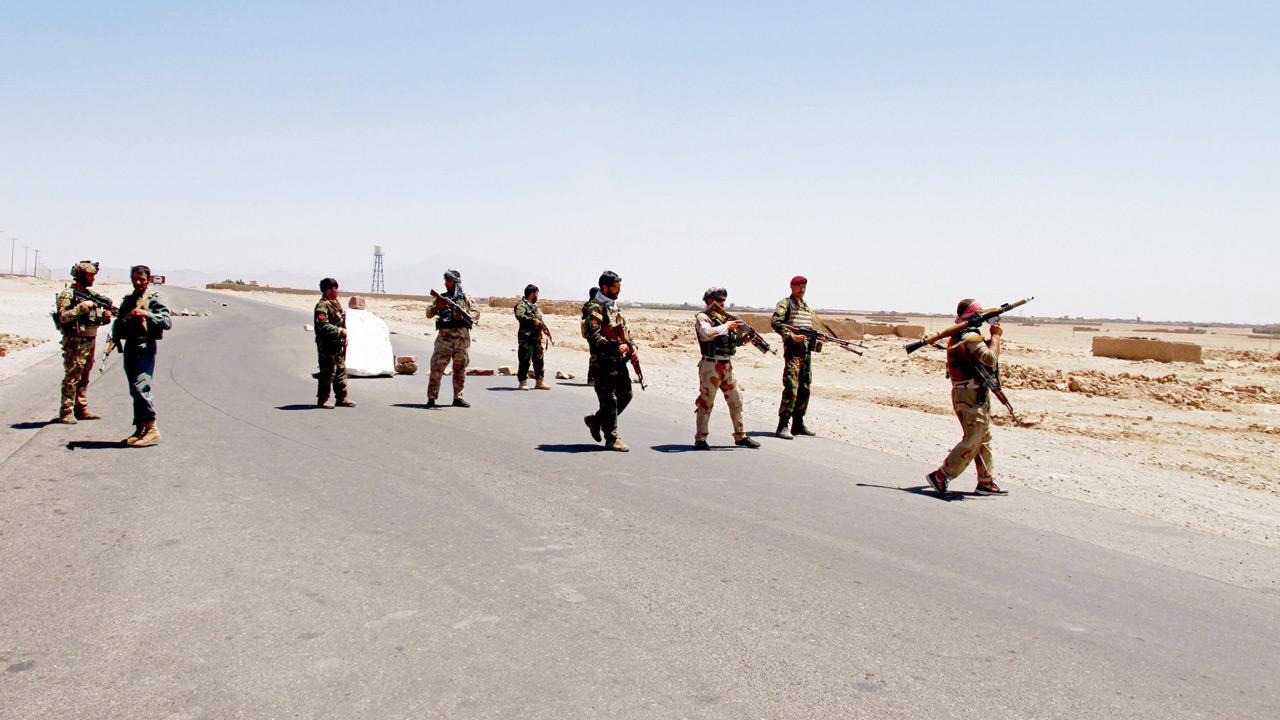 Need to shut down the safe havens for Taliban along Afghan-Pak border: US
