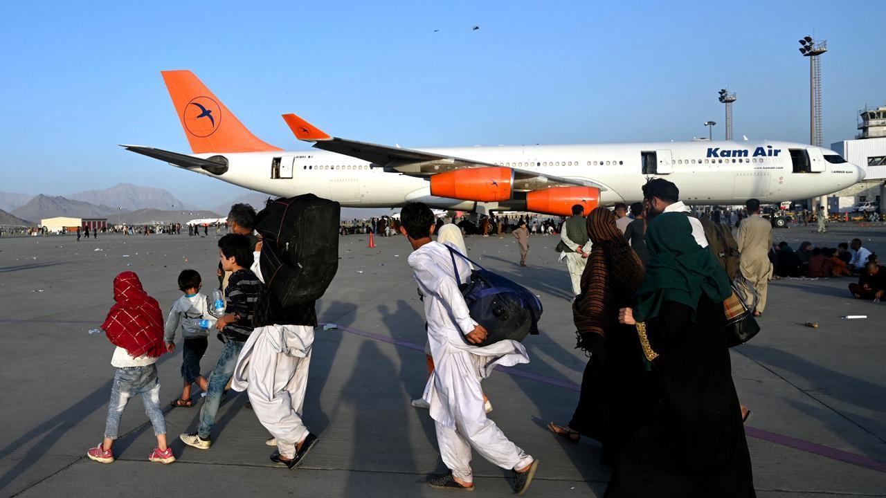 US evacuates over 1 lakh people from Afghanistan since August 14: White House