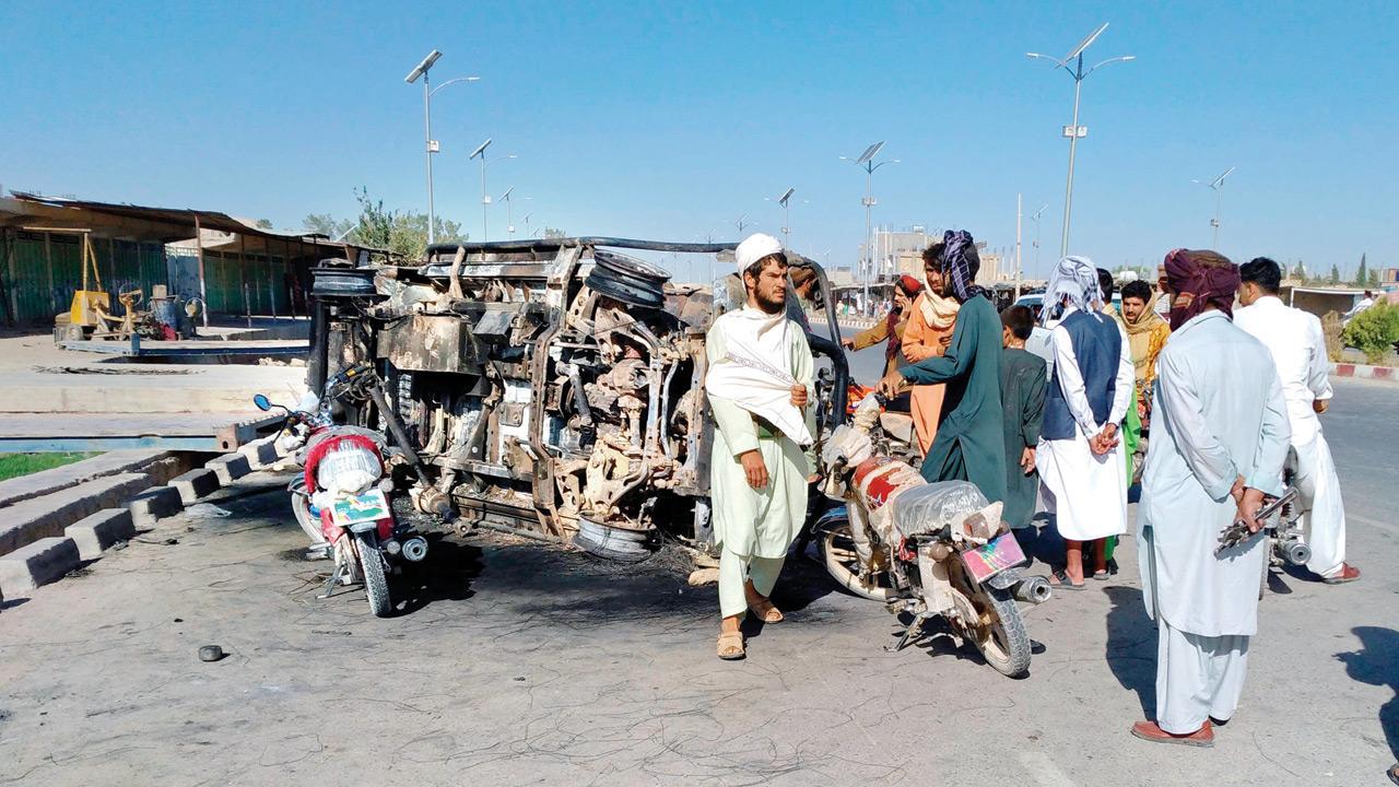 Taliban takes over three more Afghan provincial capitals: Officials
