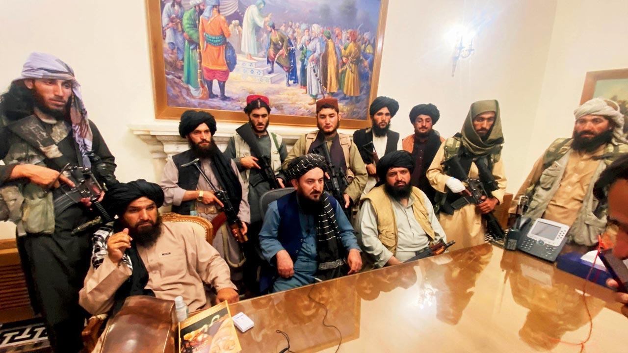 Afghanistan – Ghani = AF-stan?