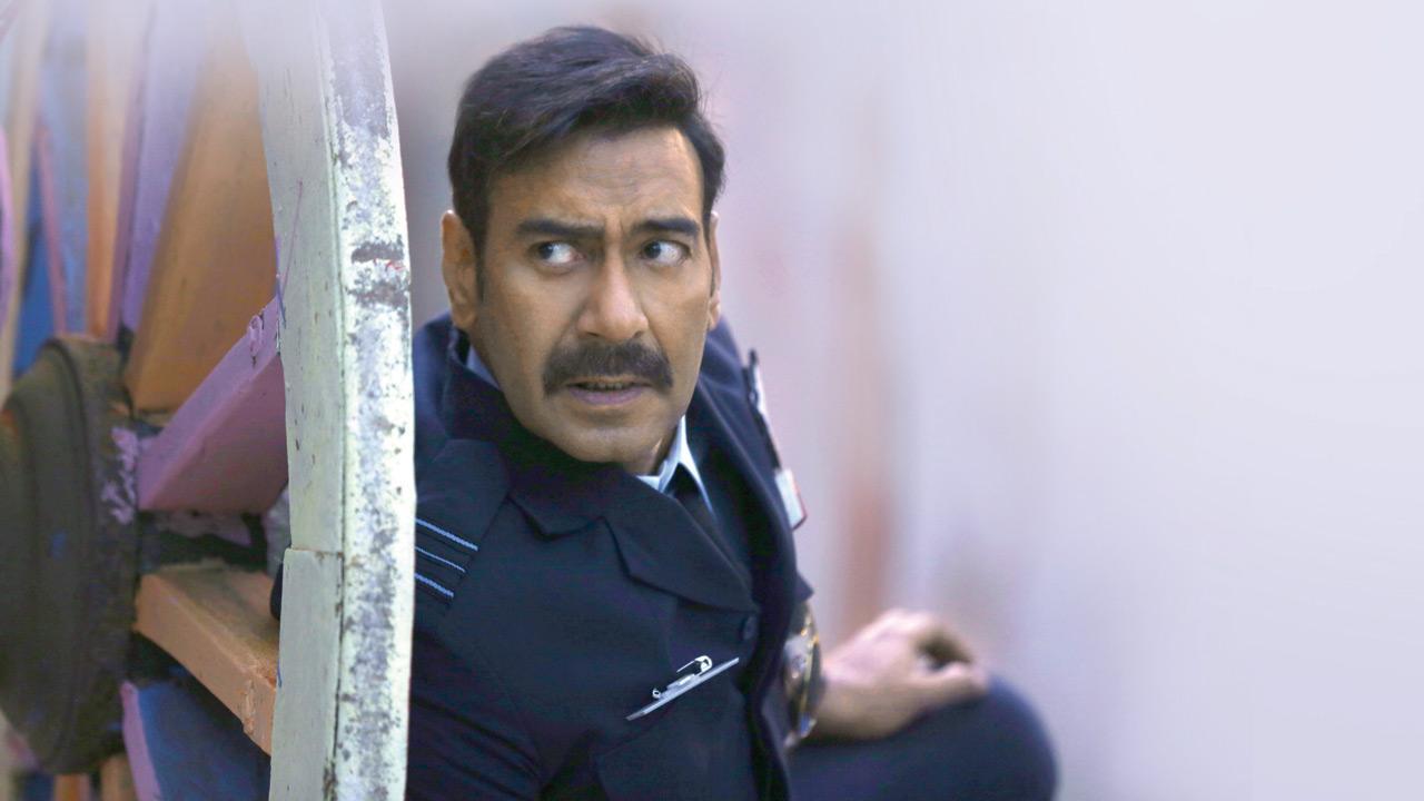 Ajay Devgn: Stay sane by being disconnected