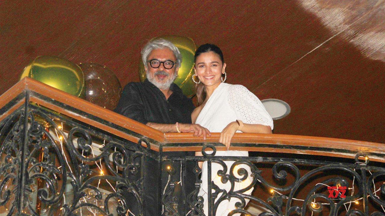 From Kamathipura to Lahore, with Sanjay Leela Bhansali