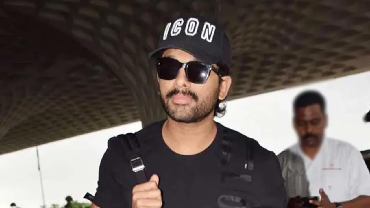 Allu Arjun's 'Jaago Jaago Bakre' crosses 29 million views