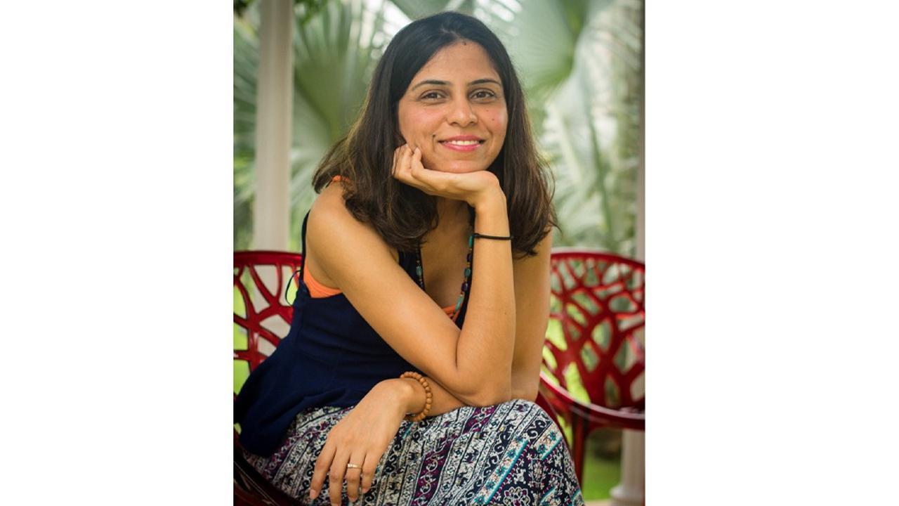 Inspiring people to stay positive in the face of all odds- Alma Chopra