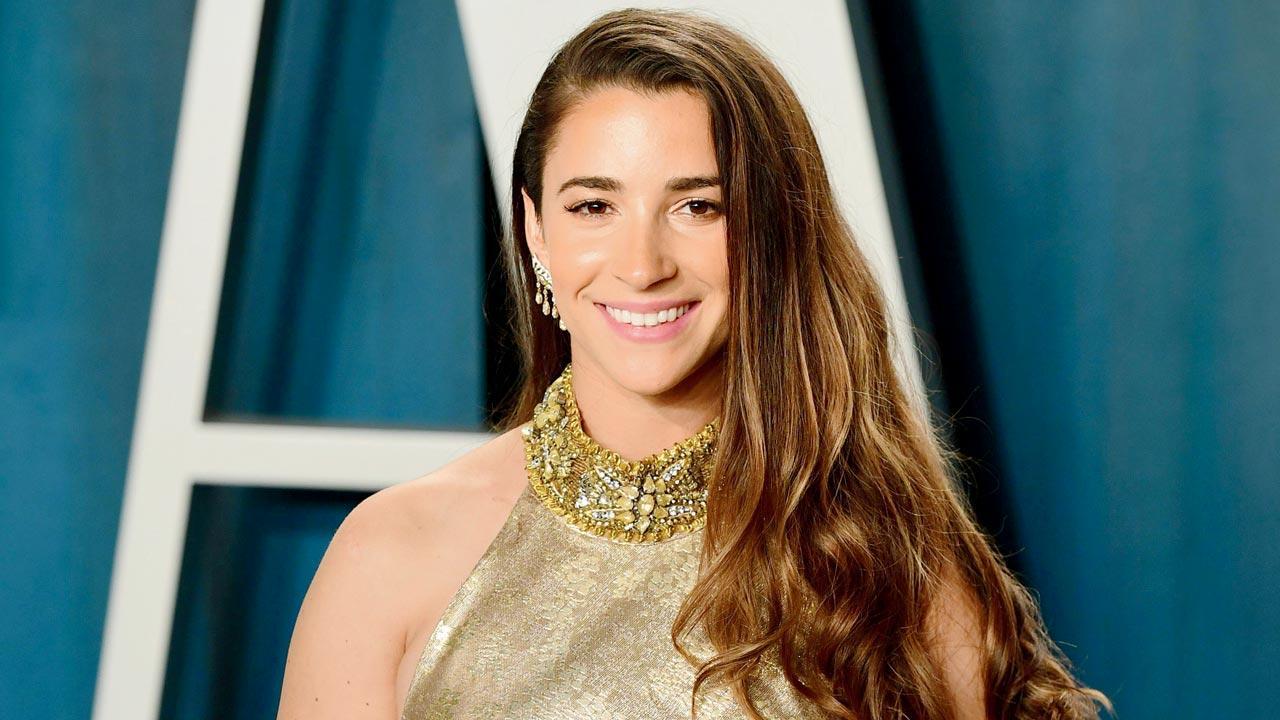 We had to act like everything was fine: Raisman on mental burden of Olympics