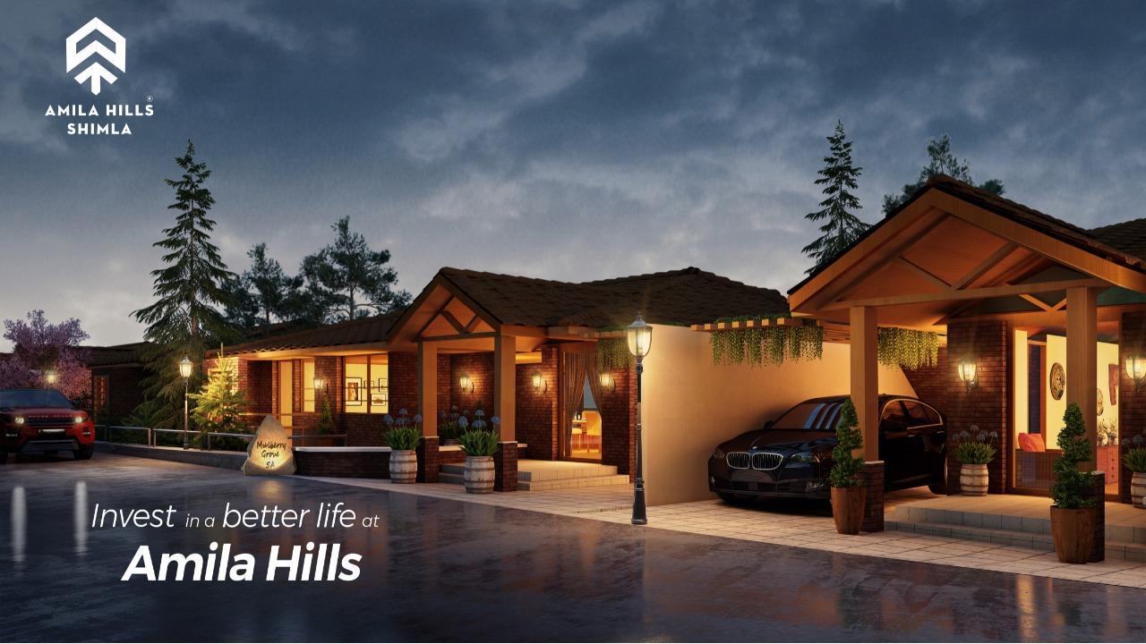 Amila Hills, Shimla: Where Life Begins