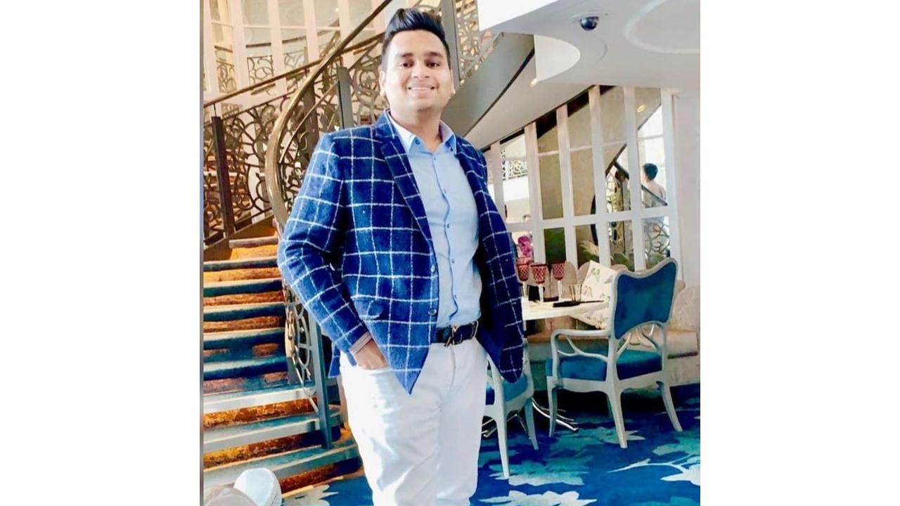 Ace Businessman Anant Aggarwal Turns Movie Producer