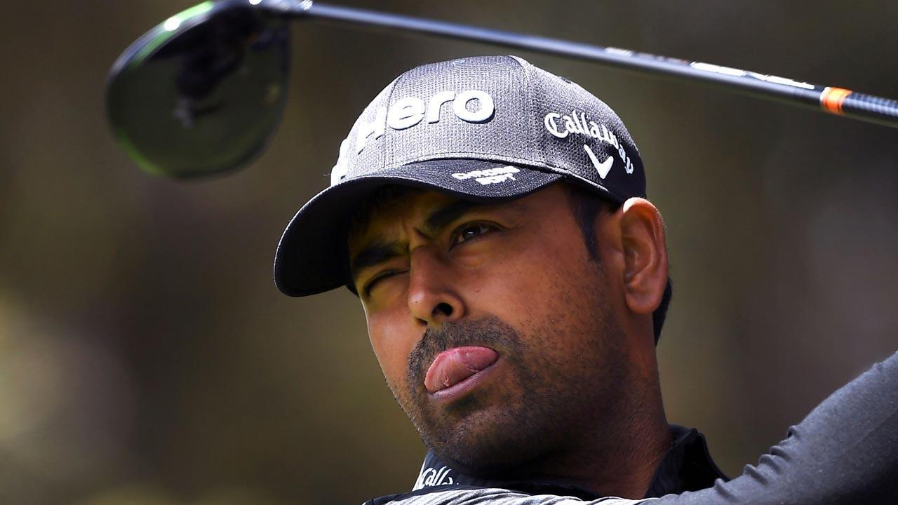 Anirban Lahiri: Disappointed with the way I played in Tokyo Olympics