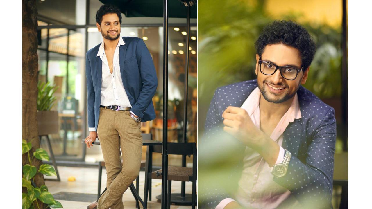 Aniruddh, A Rising New Star On Bollywood Block..!