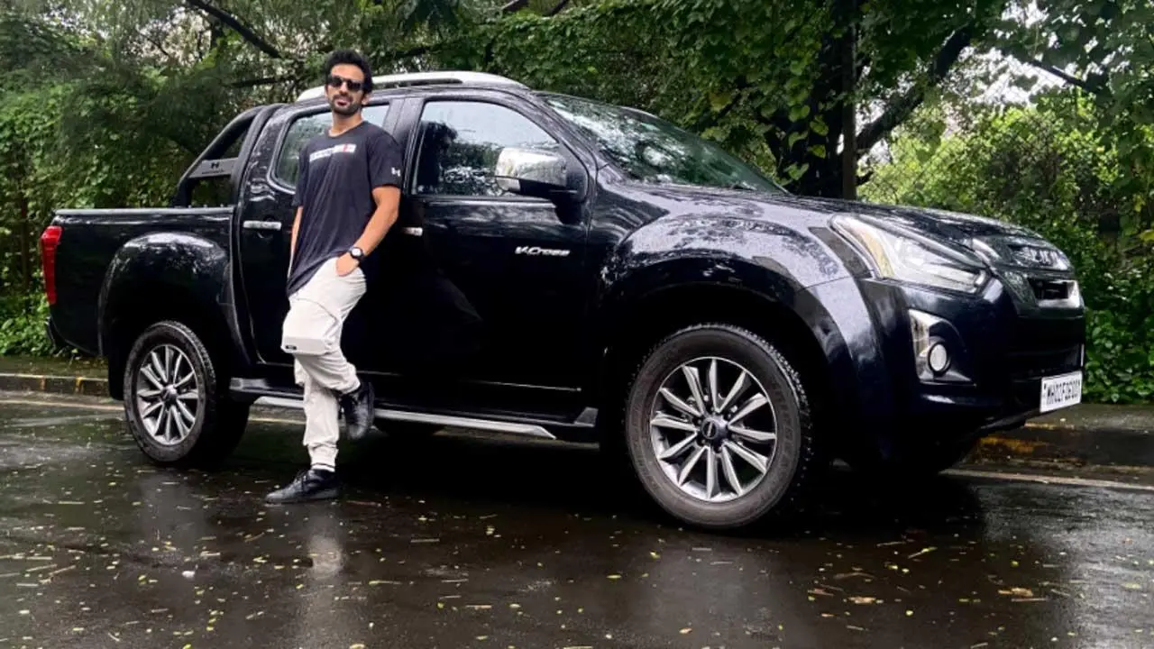 'Beyhadh 2' actor Ankit Siwach buys a fabulous new car