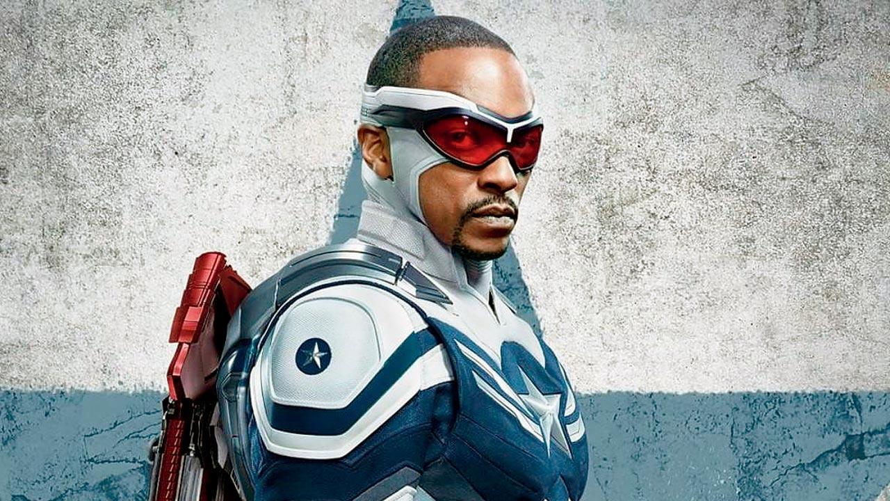 Anthony Mackie to feature in Captain America 4