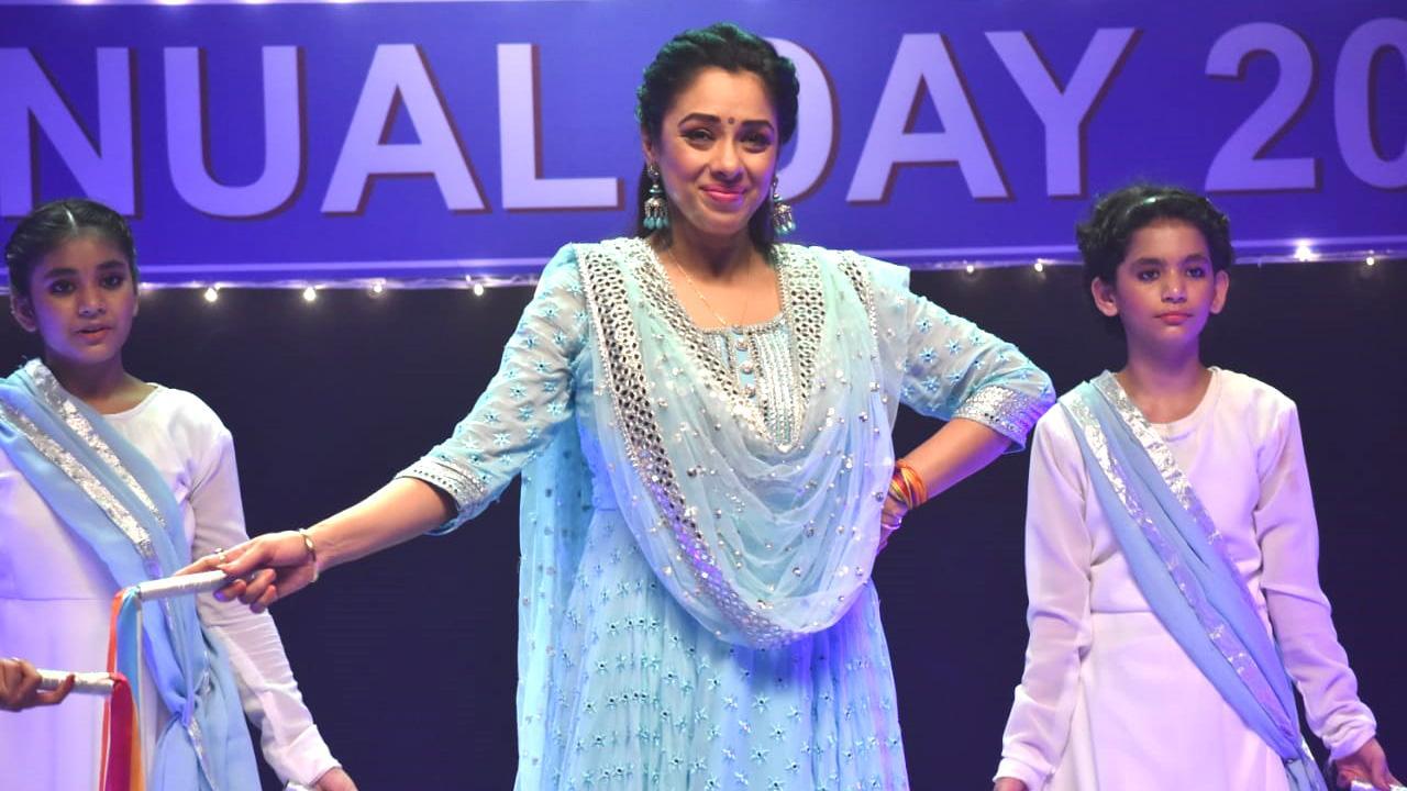 'Anupamaa' episode update: The Shah family comes to support Anupamaa