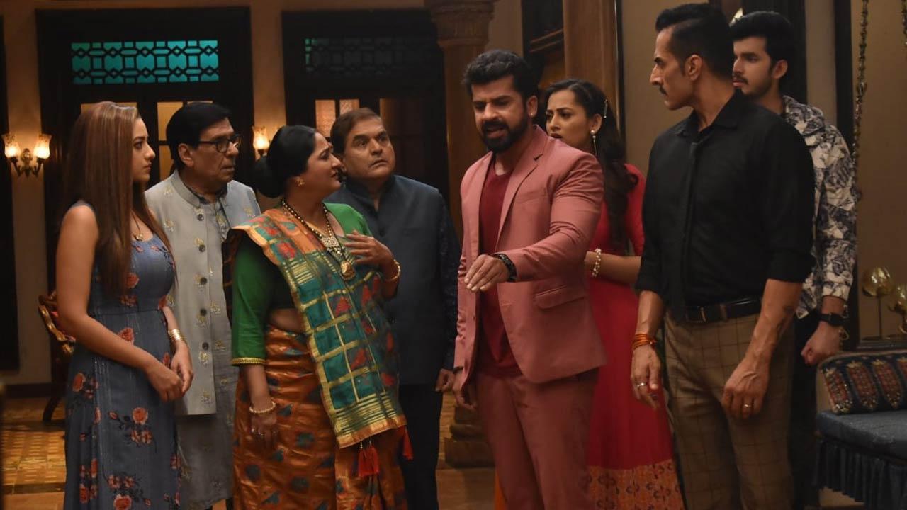 'Anupamaa' episode update: Paritosh and Vanraj get into a heated argument