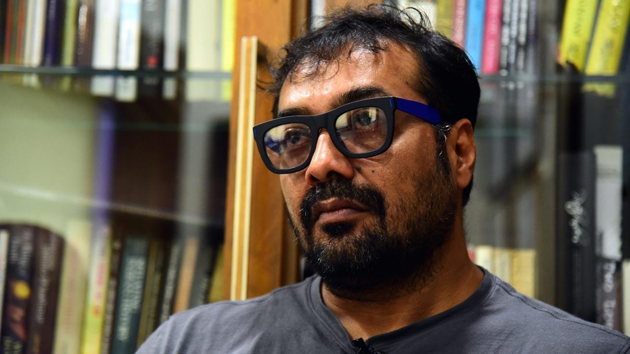 Anurag Kashyap shares Afghan filmmaker's appeal to end the 'silence'
