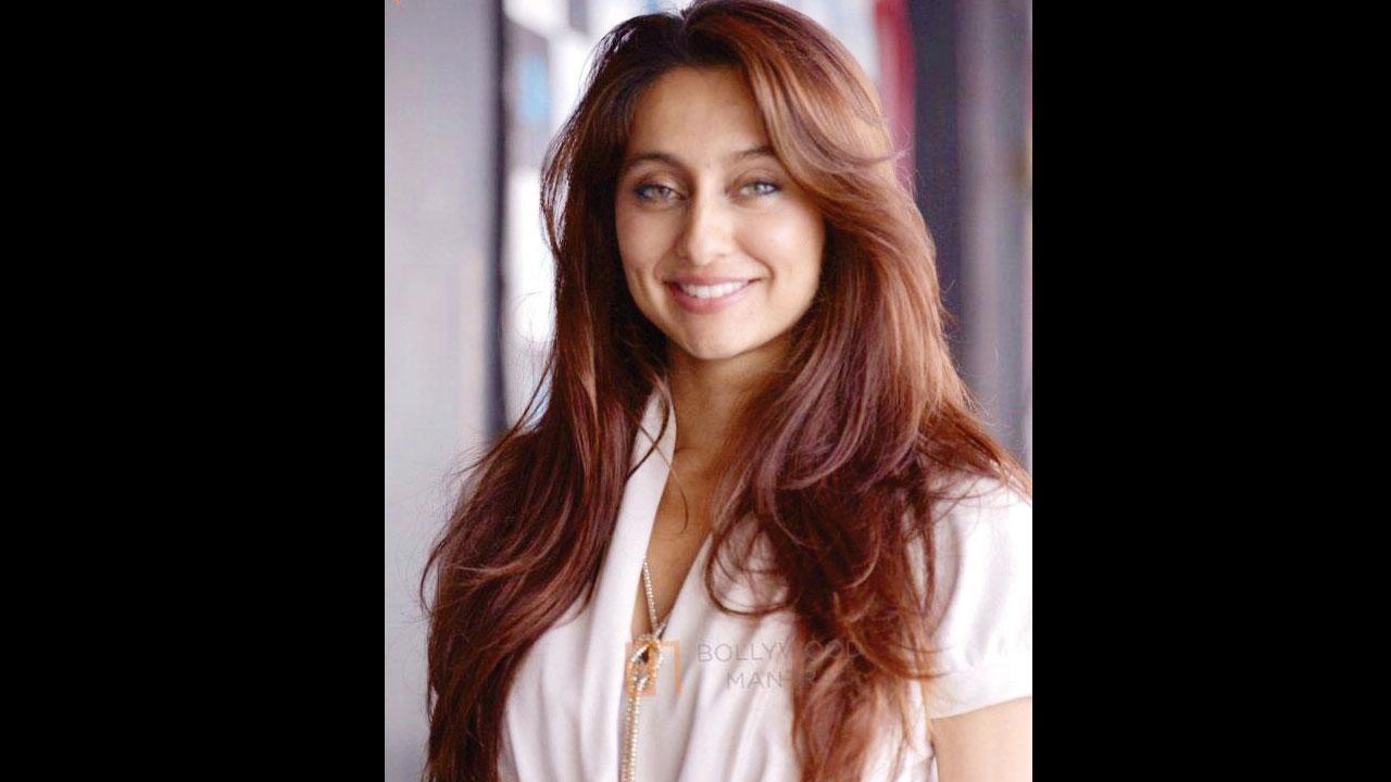 Anusha Dandekar I was always a stage baby