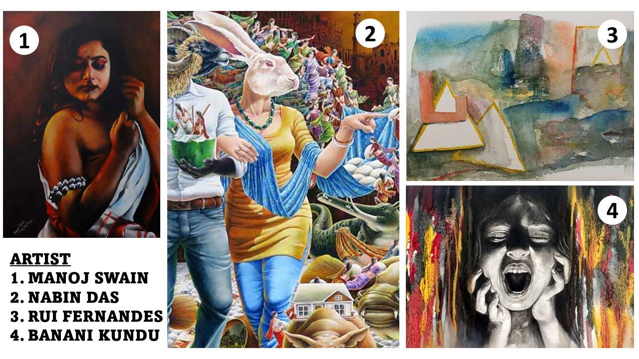 International Art Exhibition On Romartika’s 3D Platform