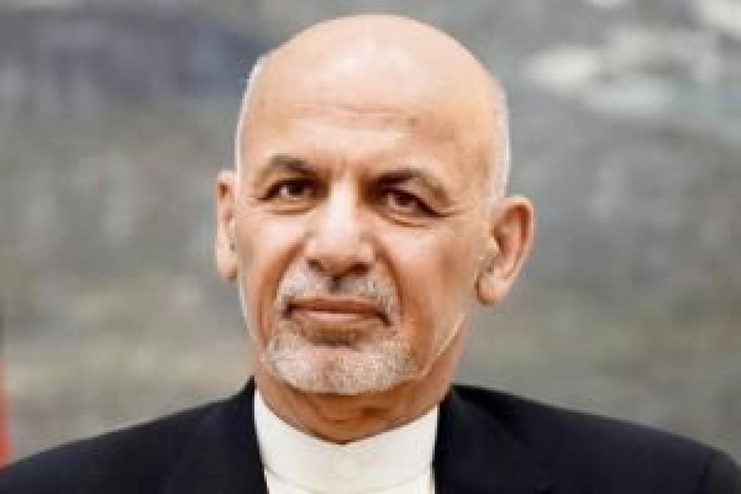 Power cannot be transferred unless Taliban inform about President's successor: Ashraf Ghani
