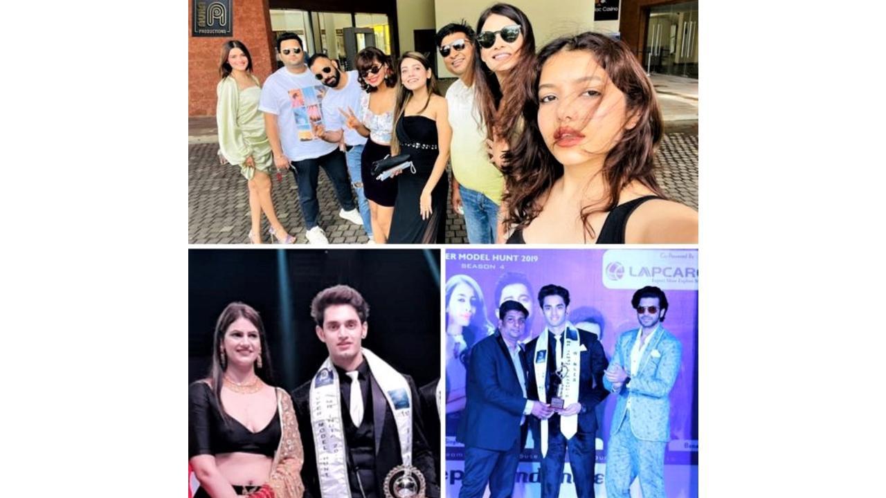 Aura Productions and Goa Tourism team up for Season 2 of Aura Mr, Miss & Mrs India and Aura Fashion Week