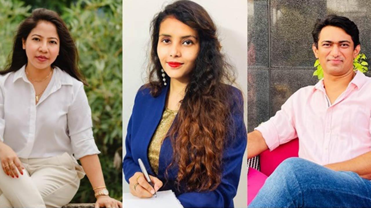 Three amazing authors who are making India read