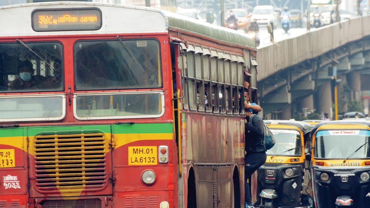 BEST to reorient routes in Mumbai for pandemic travel