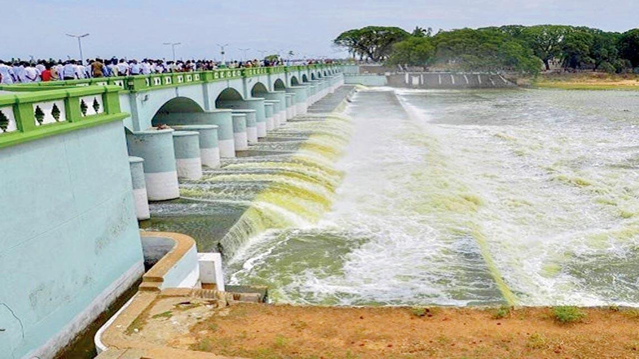 It’s BJP vs BJP over Mekedatu dam project