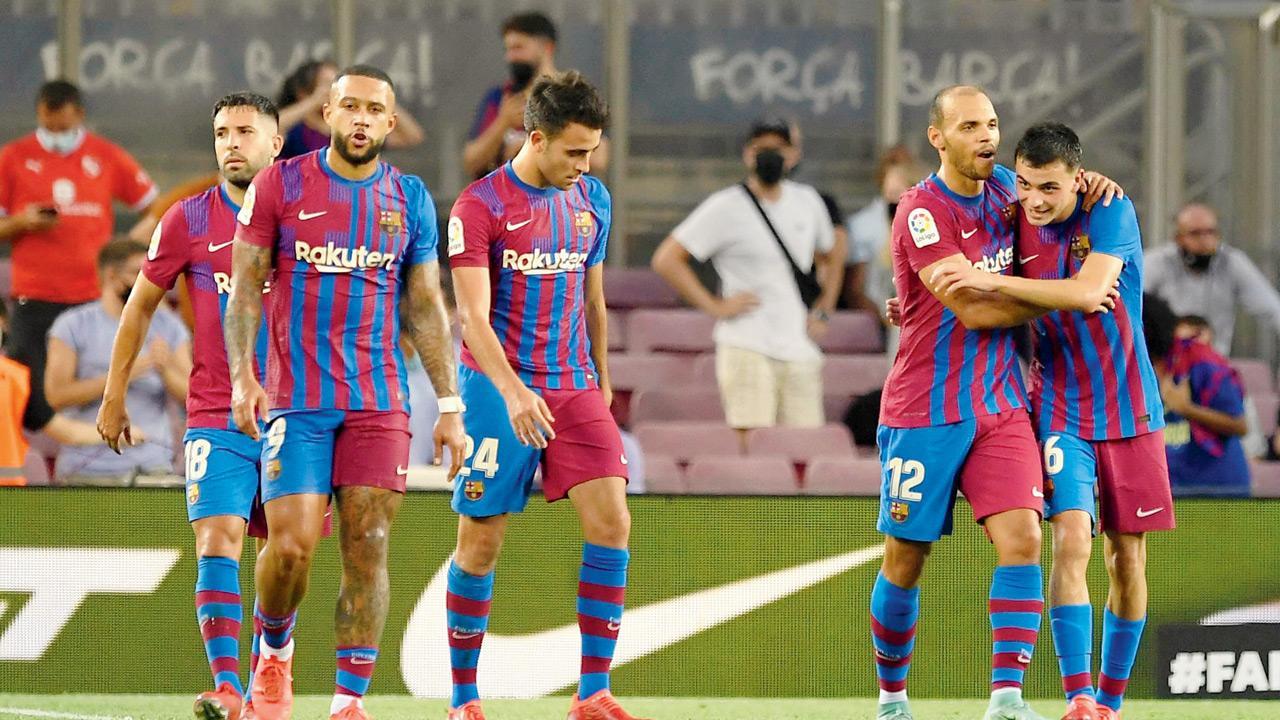 Wish I had Leo Messi: Ronald Koeman