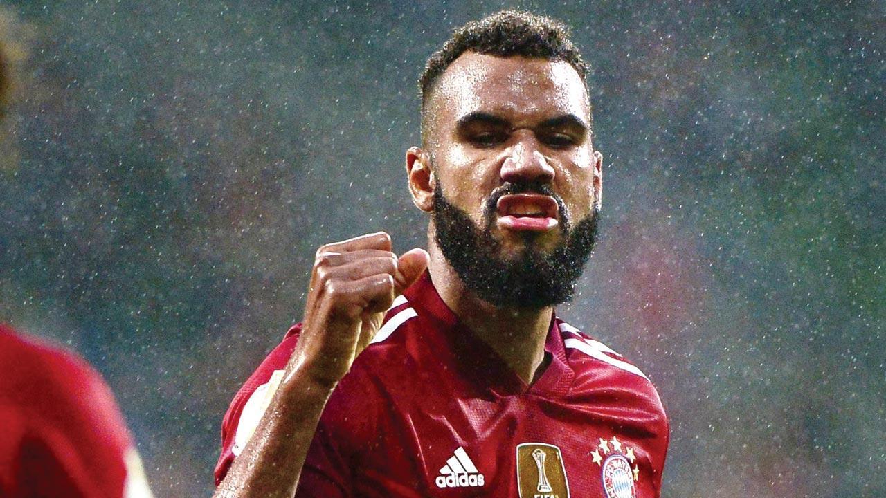 Bayern Munich hammer minnows Bremer 12-0