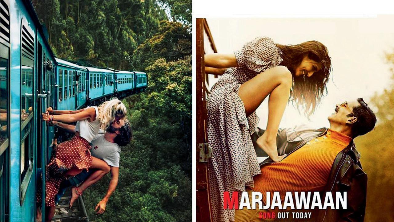 Train rides in films you can enjoy in real life