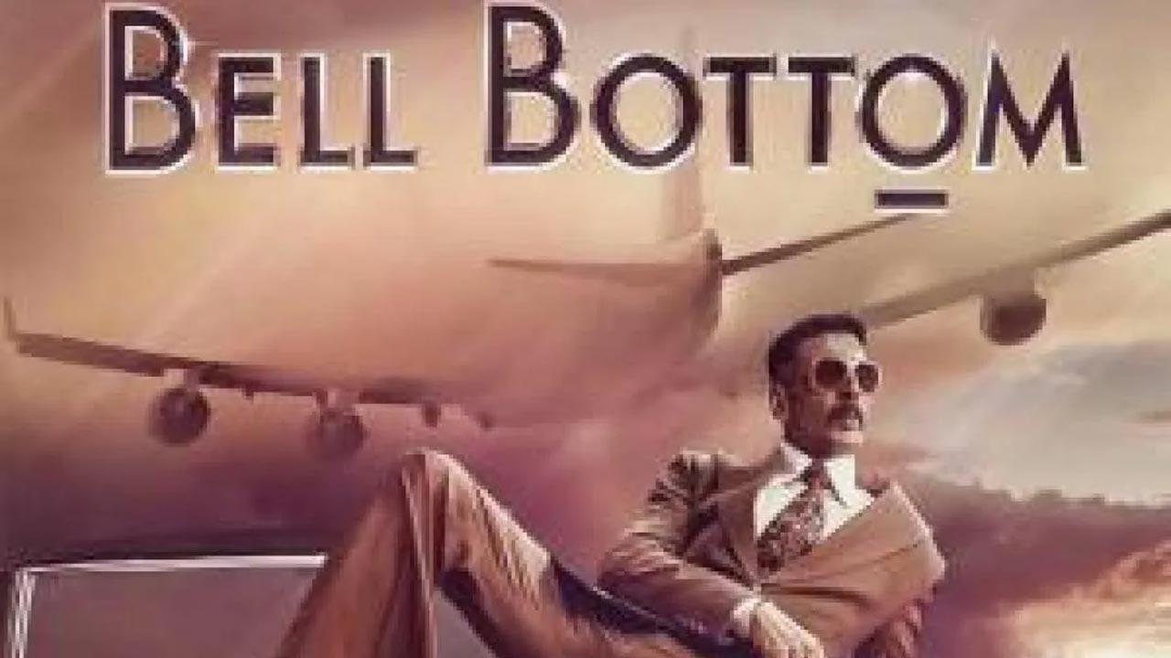Akshay Kumar-starrer 'Bellbottom' to hit the silver screen in 3D