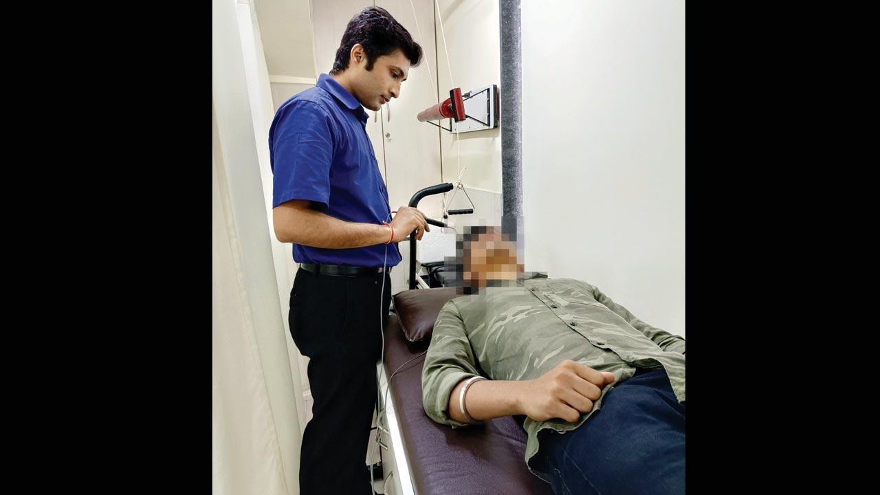 Mumbai: Bell’s palsy as post-COVID complication on the rise