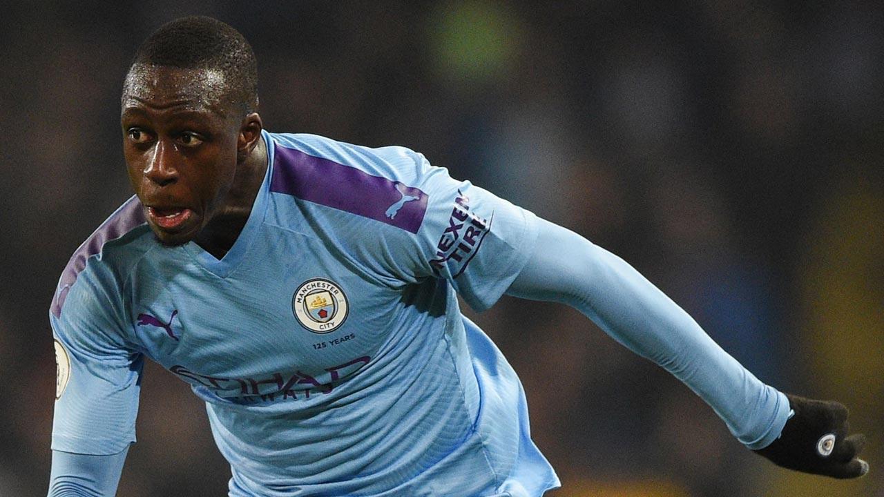 Manchester City`s Benjamin Mendy charged with rape ...