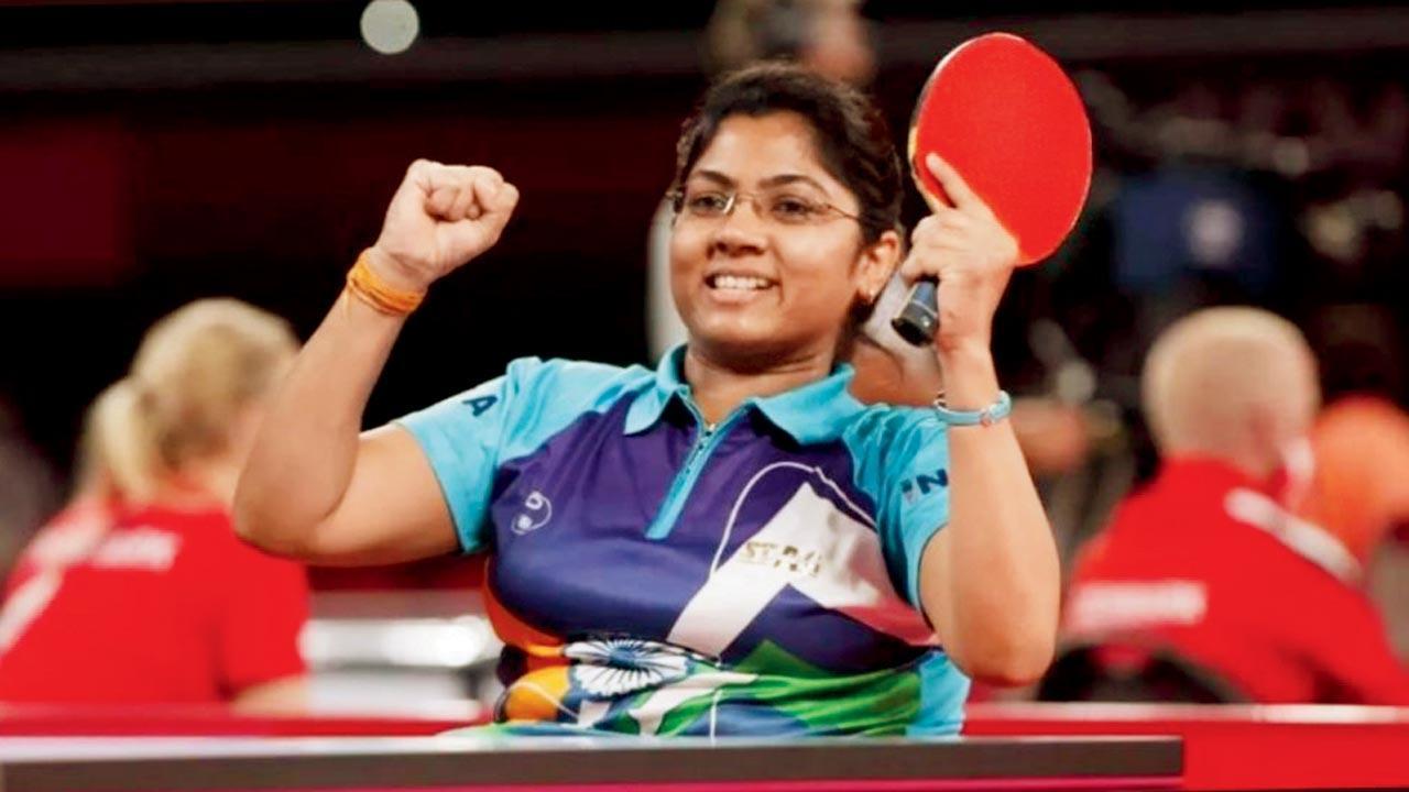 Hours after silver, Bhavina says: Will start prep for gold