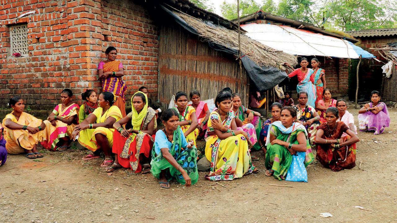 Bonded labourers of Bhiwandi: Tribal families reveal years of harassment, abuse at the hands of 2 contractors