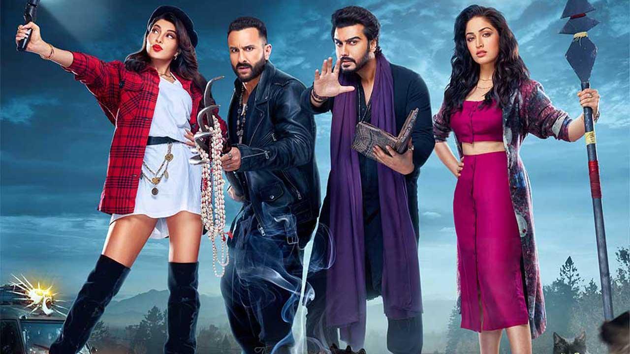 'Bhoot Police' trailer: Saif, Arjun, Jacqueline and Yami will take you on a hilarious ride