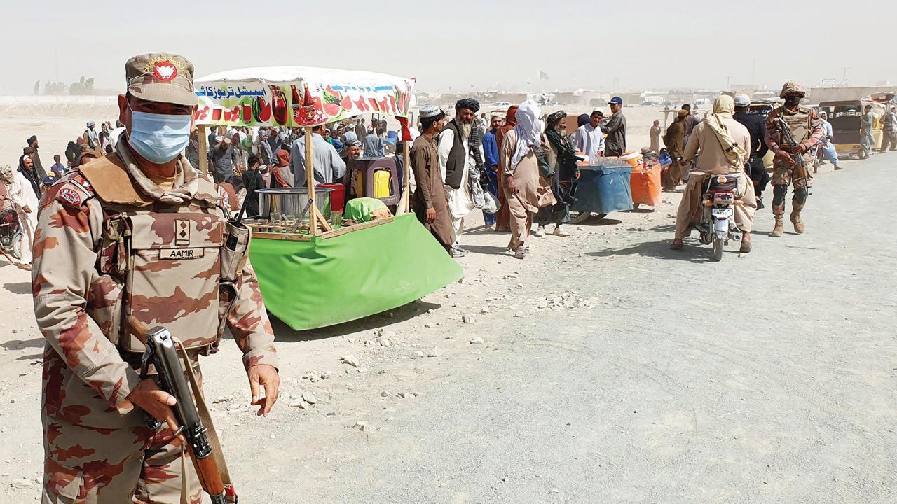 Afghanistan forces foil attack on Aybak, kill 20 Taliban militants